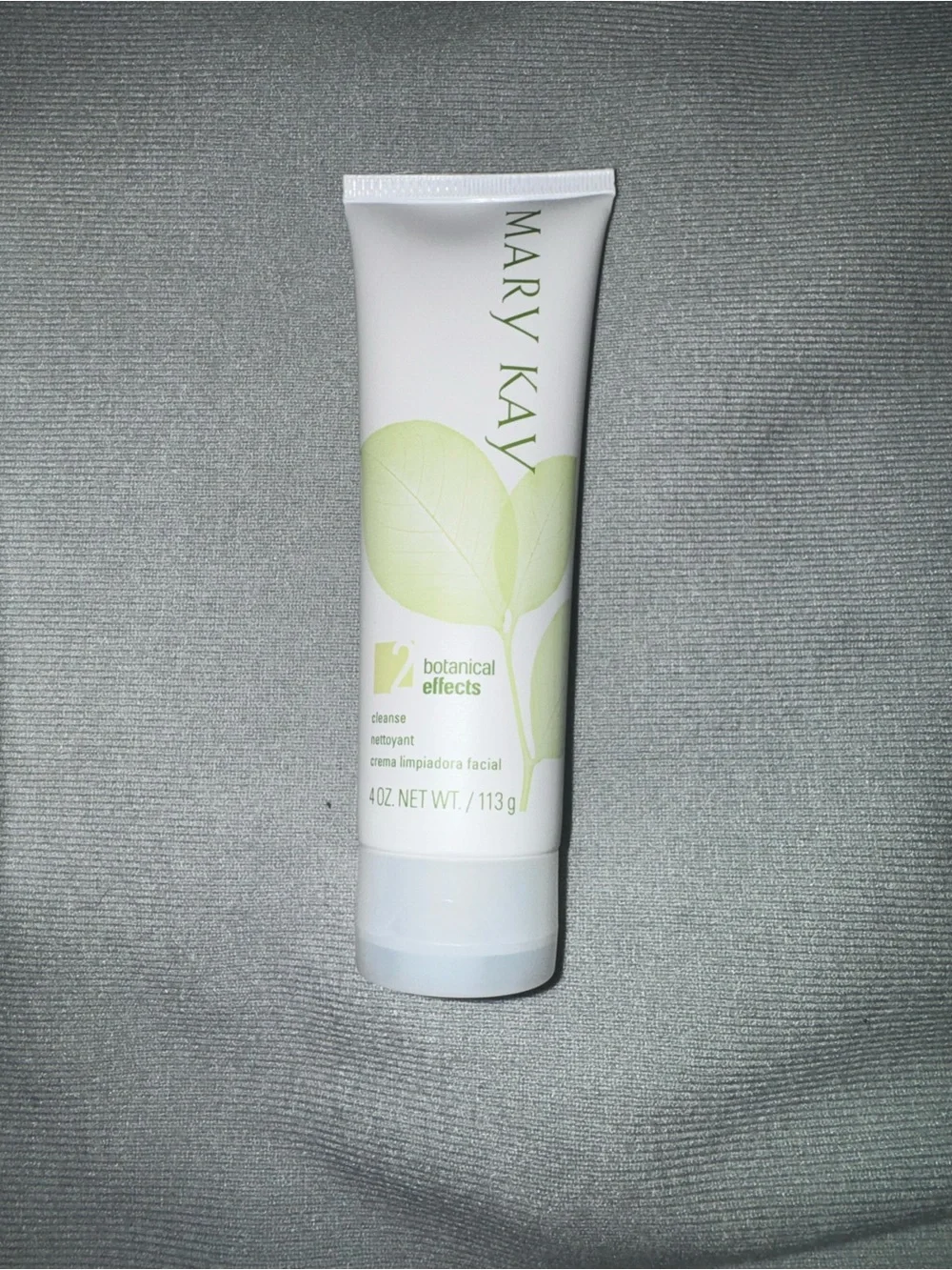 Mary Kay botanical effects cleanse Formula 2. 4oz